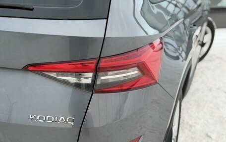 Skoda Kodiaq I, 2019 год, 2 150 000 рублей, 11 фотография