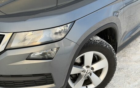 Skoda Kodiaq I, 2019 год, 2 150 000 рублей, 7 фотография