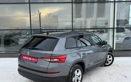 Skoda Kodiaq I, 2019 год, 2 150 000 рублей, 5 фотография