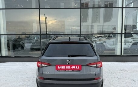 Skoda Kodiaq I, 2019 год, 2 150 000 рублей, 6 фотография