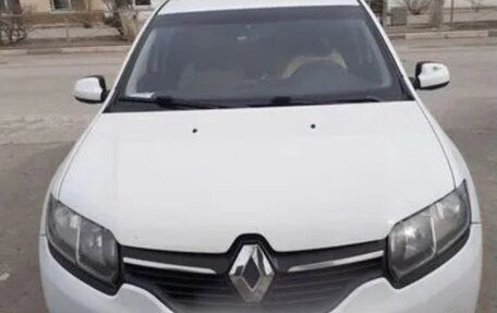 Renault Logan II, 2018 год, 545 000 рублей, 8 фотография