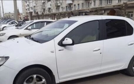 Renault Logan II, 2018 год, 545 000 рублей, 7 фотография