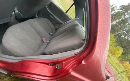 Hyundai Accent II, 2005 год, 12 фотография