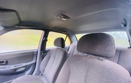 Hyundai Accent II, 2005 год, 11 фотография