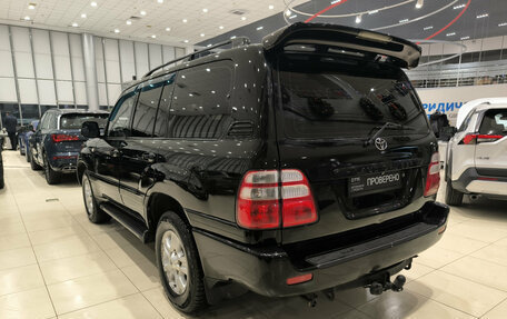 Toyota Land Cruiser 100 рестайлинг 2, 2003 год, 1 399 000 рублей, 7 фотография