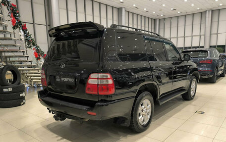 Toyota Land Cruiser 100 рестайлинг 2, 2003 год, 1 399 000 рублей, 5 фотография