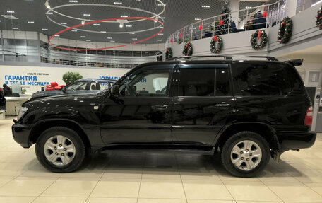 Toyota Land Cruiser 100 рестайлинг 2, 2003 год, 1 399 000 рублей, 8 фотография