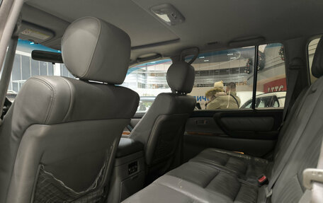 Toyota Land Cruiser 100 рестайлинг 2, 2003 год, 1 399 000 рублей, 12 фотография