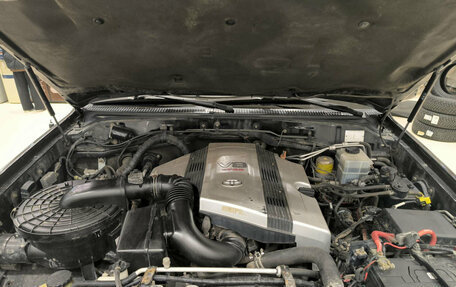 Toyota Land Cruiser 100 рестайлинг 2, 2003 год, 1 399 000 рублей, 9 фотография