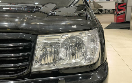 Toyota Land Cruiser 100 рестайлинг 2, 2003 год, 1 399 000 рублей, 17 фотография