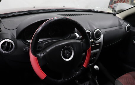 Renault Sandero I, 2013 год, 651 000 рублей, 6 фотография