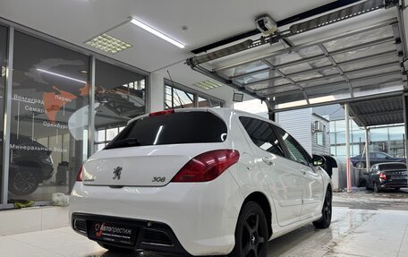 Peugeot 308 II, 2008 год, 420 000 рублей, 4 фотография