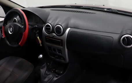 Renault Sandero I, 2013 год, 651 000 рублей, 8 фотография