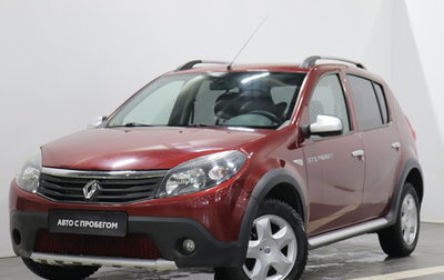 Renault Sandero I, 2013 год, 651 000 рублей, 1 фотография