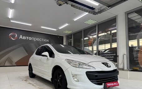Peugeot 308 II, 2008 год, 420 000 рублей, 1 фотография