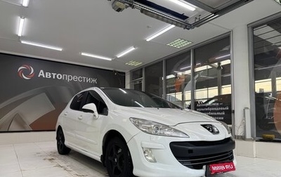 Peugeot 308 II, 2008 год, 420 000 рублей, 1 фотография