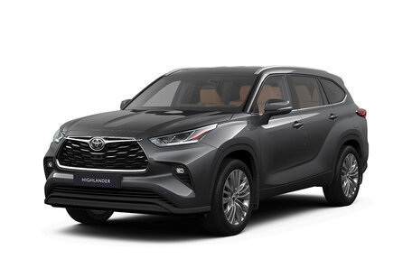 Toyota Highlander, 2025 год, 5 950 000 рублей, 1 фотография