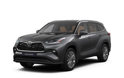 Toyota Highlander, 2025 год, 5 950 000 рублей, 1 фотография