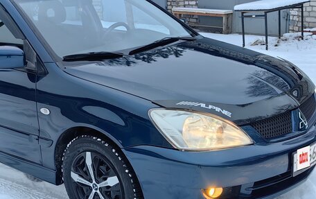 Mitsubishi Lancer IX, 2006 год, 480 000 рублей, 1 фотография