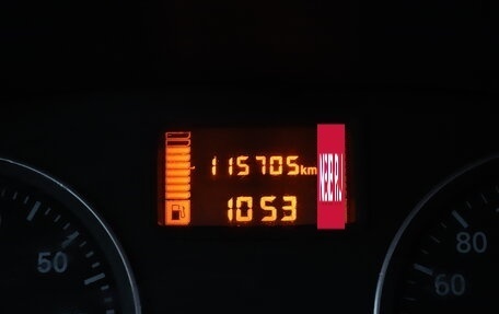 Renault Sandero I, 2013 год, 651 000 рублей, 10 фотография