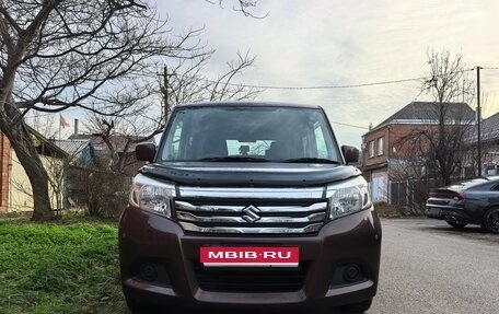 Suzuki Solio III, 2017 год, 800 000 рублей, 1 фотография