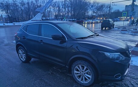 Nissan Qashqai, 2016 год, 1 550 000 рублей, 1 фотография