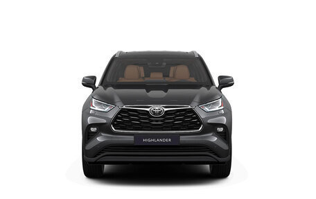 Toyota Highlander, 2025 год, 5 950 000 рублей, 4 фотография