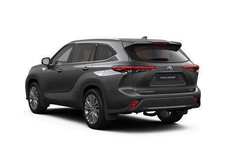 Toyota Highlander, 2025 год, 5 950 000 рублей, 2 фотография