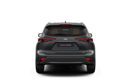 Toyota Highlander, 2025 год, 5 950 000 рублей, 5 фотография