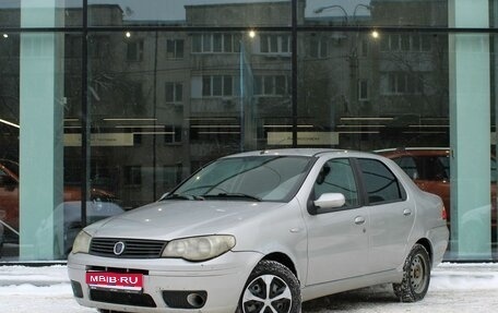 Fiat Albea I рестайлинг, 2008 год, 234 000 рублей, 1 фотография