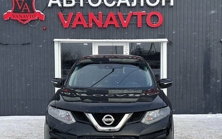Nissan X-Trail, 2015 год, 1 740 000 рублей, 1 фотография