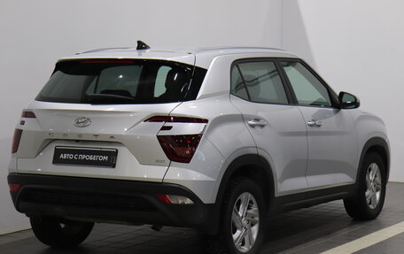 Hyundai Creta, 2022 год, 2 382 000 рублей, 5 фотография