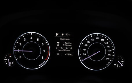 Hyundai Creta, 2022 год, 2 382 000 рублей, 12 фотография