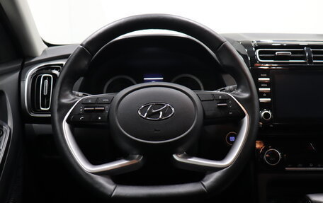 Hyundai Creta, 2022 год, 2 382 000 рублей, 11 фотография