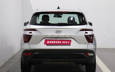 Hyundai Creta, 2022 год, 2 382 000 рублей, 4 фотография