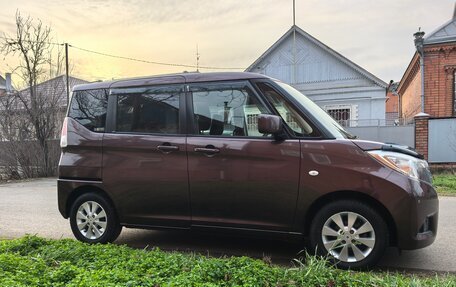 Suzuki Solio III, 2017 год, 800 000 рублей, 2 фотография