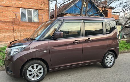 Suzuki Solio III, 2017 год, 800 000 рублей, 3 фотография