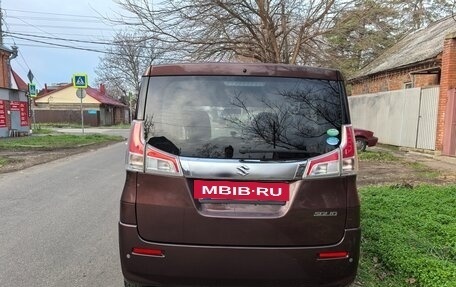 Suzuki Solio III, 2017 год, 800 000 рублей, 4 фотография