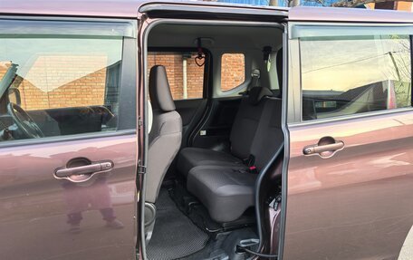 Suzuki Solio III, 2017 год, 800 000 рублей, 7 фотография