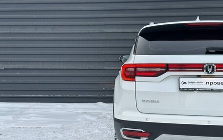 Changan CS35 Plus, 2021 год, 1 335 000 рублей, 13 фотография