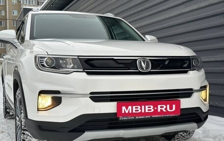 Changan CS35 Plus, 2021 год, 1 335 000 рублей, 3 фотография