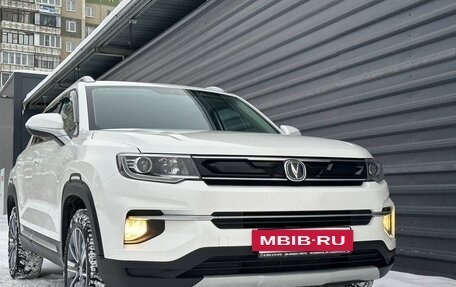 Changan CS35 Plus, 2021 год, 1 335 000 рублей, 2 фотография