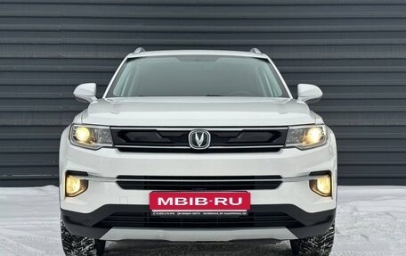 Changan CS35 Plus, 2021 год, 1 335 000 рублей, 6 фотография