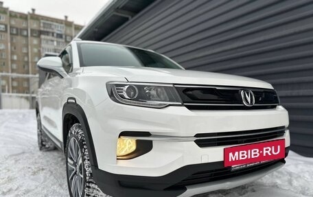 Changan CS35 Plus, 2021 год, 1 335 000 рублей, 4 фотография