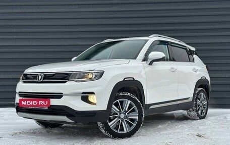 Changan CS35 Plus, 2021 год, 1 335 000 рублей, 8 фотография