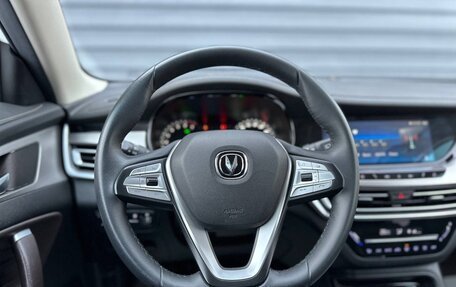 Changan CS35 Plus, 2021 год, 1 335 000 рублей, 25 фотография