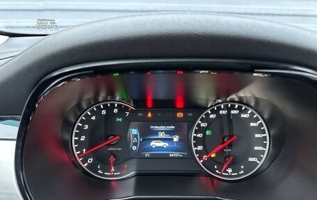 Changan CS35 Plus, 2021 год, 1 335 000 рублей, 26 фотография