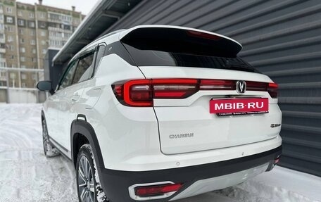 Changan CS35 Plus, 2021 год, 1 335 000 рублей, 17 фотография