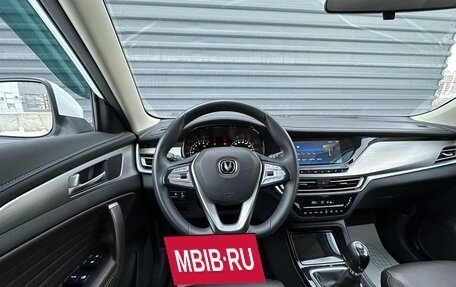 Changan CS35 Plus, 2021 год, 1 335 000 рублей, 24 фотография