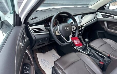 Changan CS35 Plus, 2021 год, 1 335 000 рублей, 23 фотография